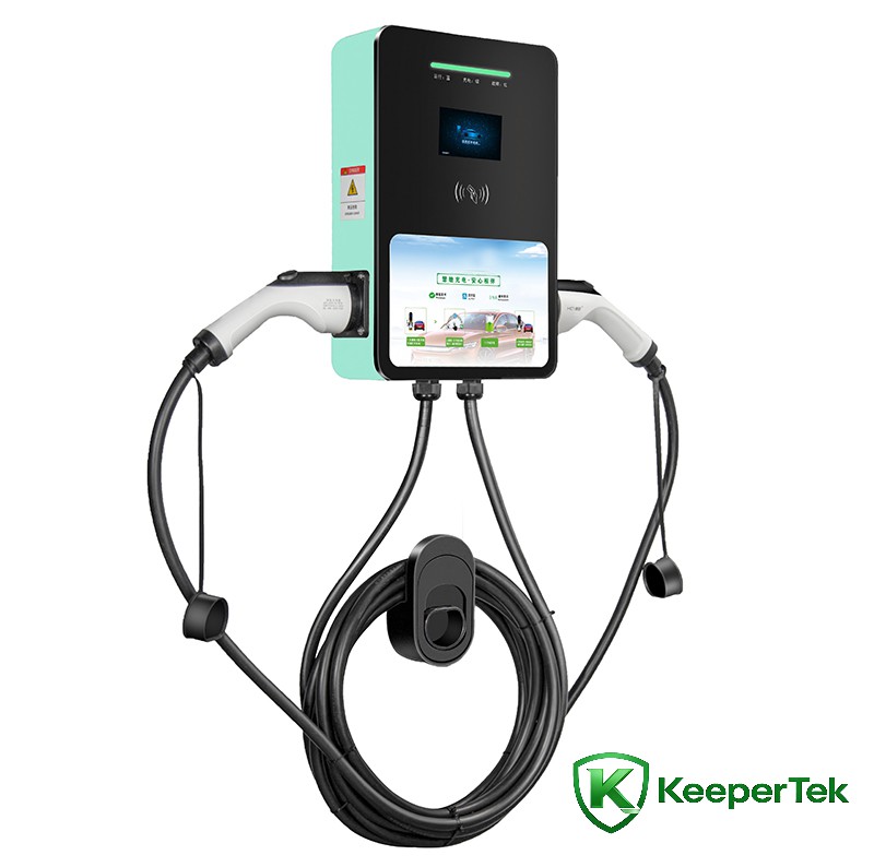 7KW/14KW ehansi-yi yimeke xibamu xin’we na swimbirhi AC charging pile KT-HC06