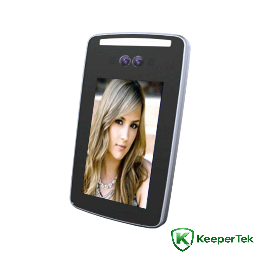 7-inch face recognition hinkwaswo eka muchini wun’we KT-FR005