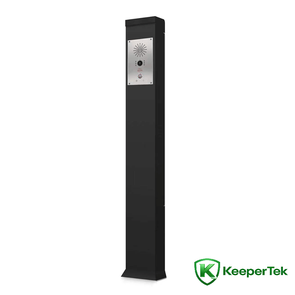 Kholomo ya IP intercom leyi nga langutiwangiki KT-DJ002
